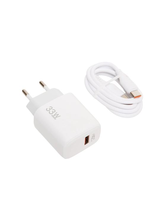 Зарядное устройство Quick Power Fast Type-C