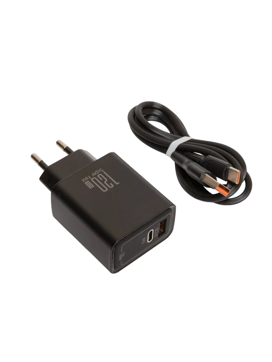 Зарядное устройство Quick Power Fast Type-C