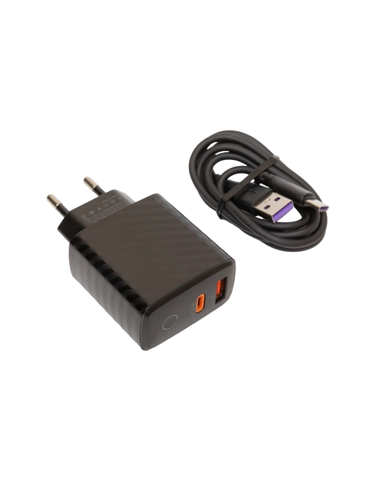 Зарядное устройство Quick Power Fast Type-C