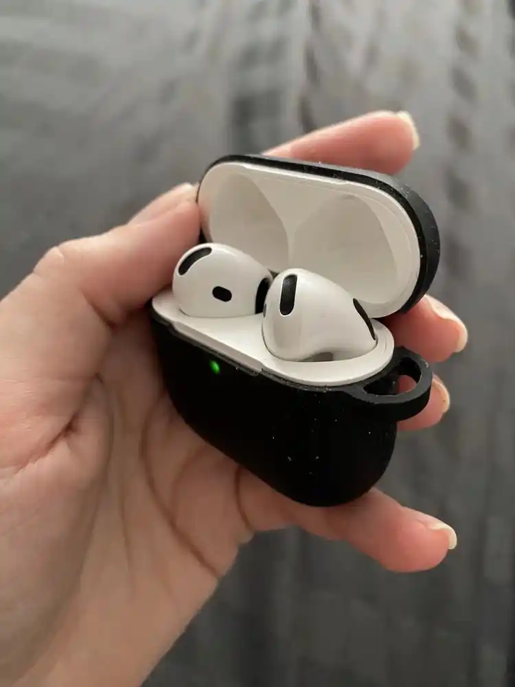 Simsiz quloqchinlar, A Pods pro 2