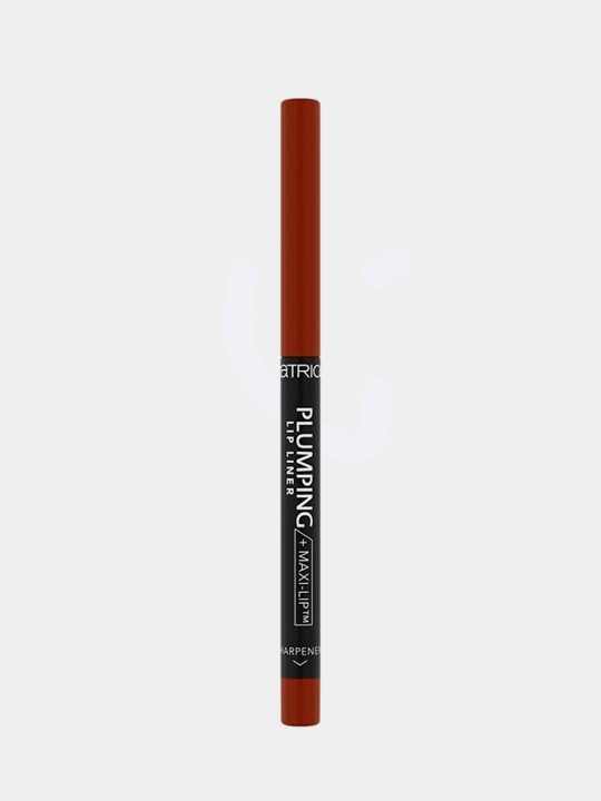 Qalam Lab Uchun Catrice Plumping Lip Liner, Ton 100, Shokolad - 