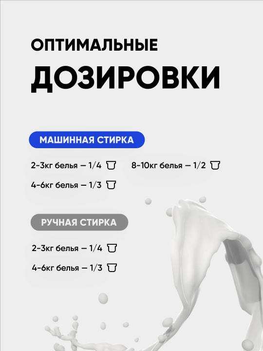 Ополаскиватель-кондиционер для белья Antabax Charming, концентрированный, 1 л, 50 стирок