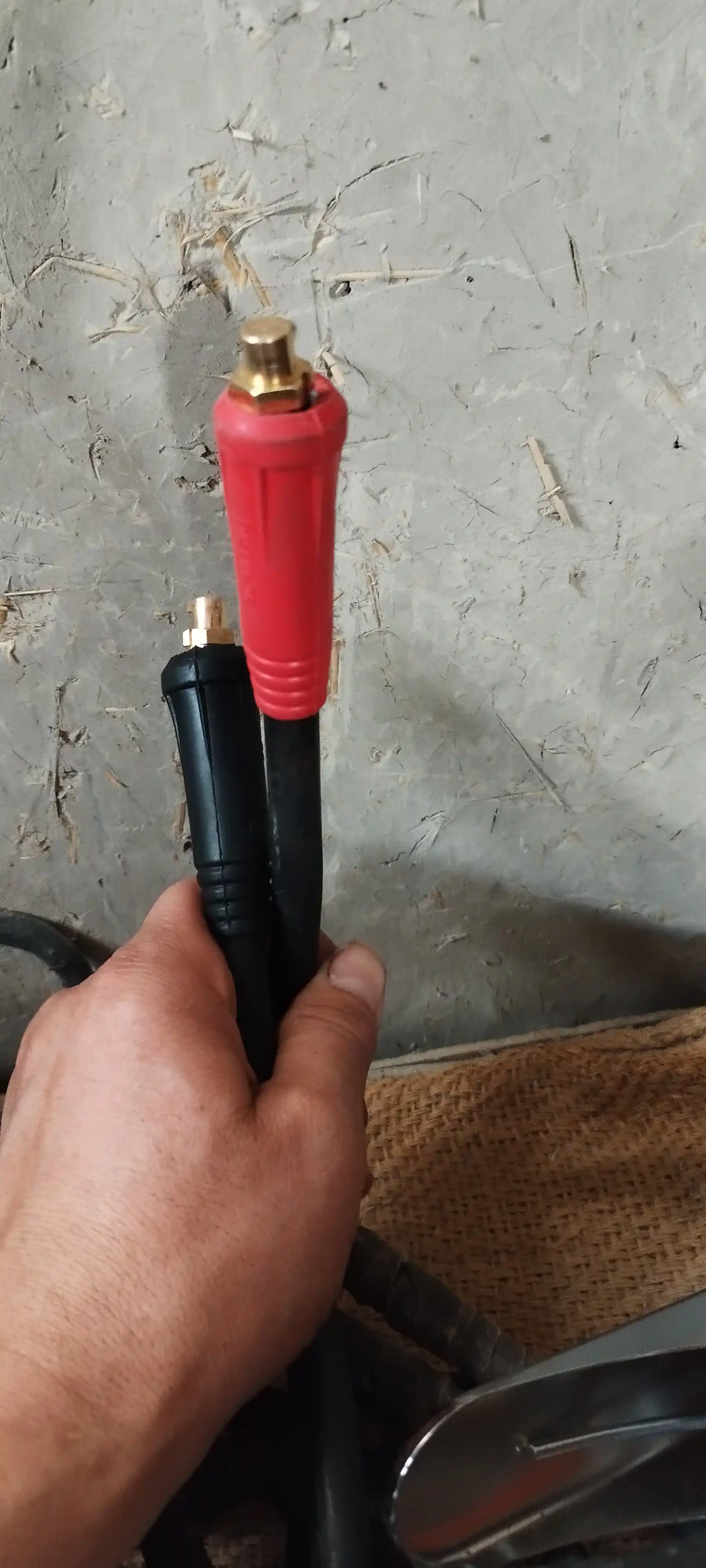 Payvantlash apparati uchun kabel vilkasi 10-25, 35-50