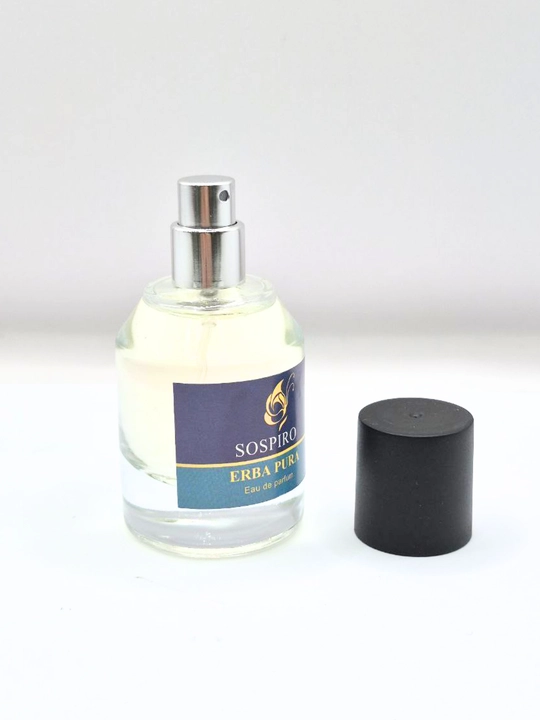 Erba Pura by Sospiro — Парфюмерная вода для мужчин и женщин Unisex, 50 мл
