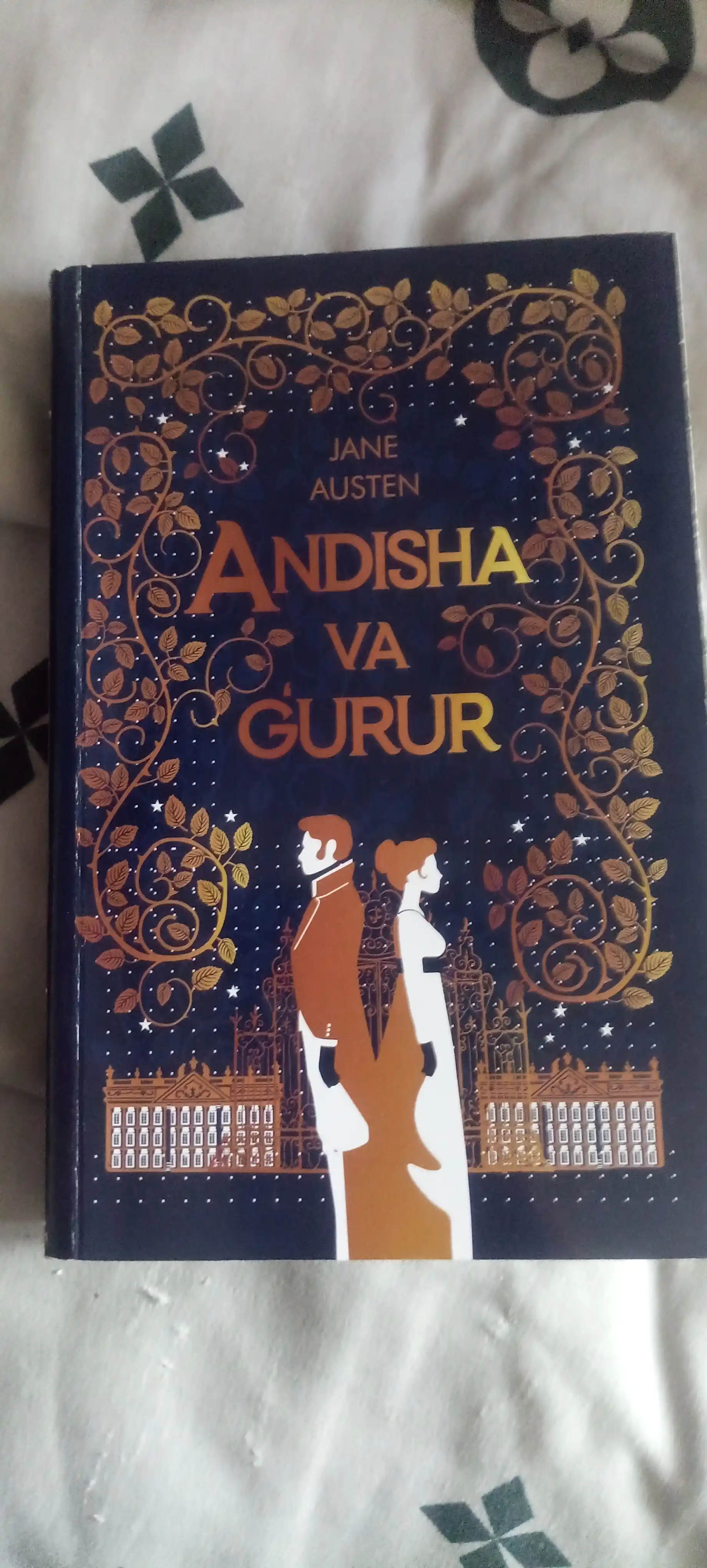 Jeyn Osten: Andisha Va G'urur