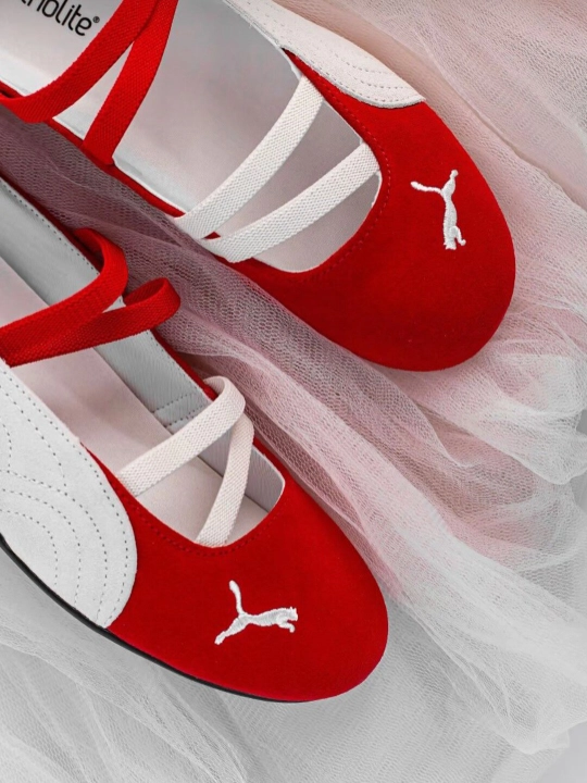 Puma kundalik baletkalar 1o'lchamga katta 1o'lcham kichigini buyurtma qiling BOLSHIMERKA