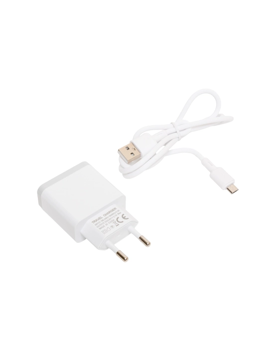 Quick Fast zaryadlash qurilmasi Micro USB V8 ulagichli kabel