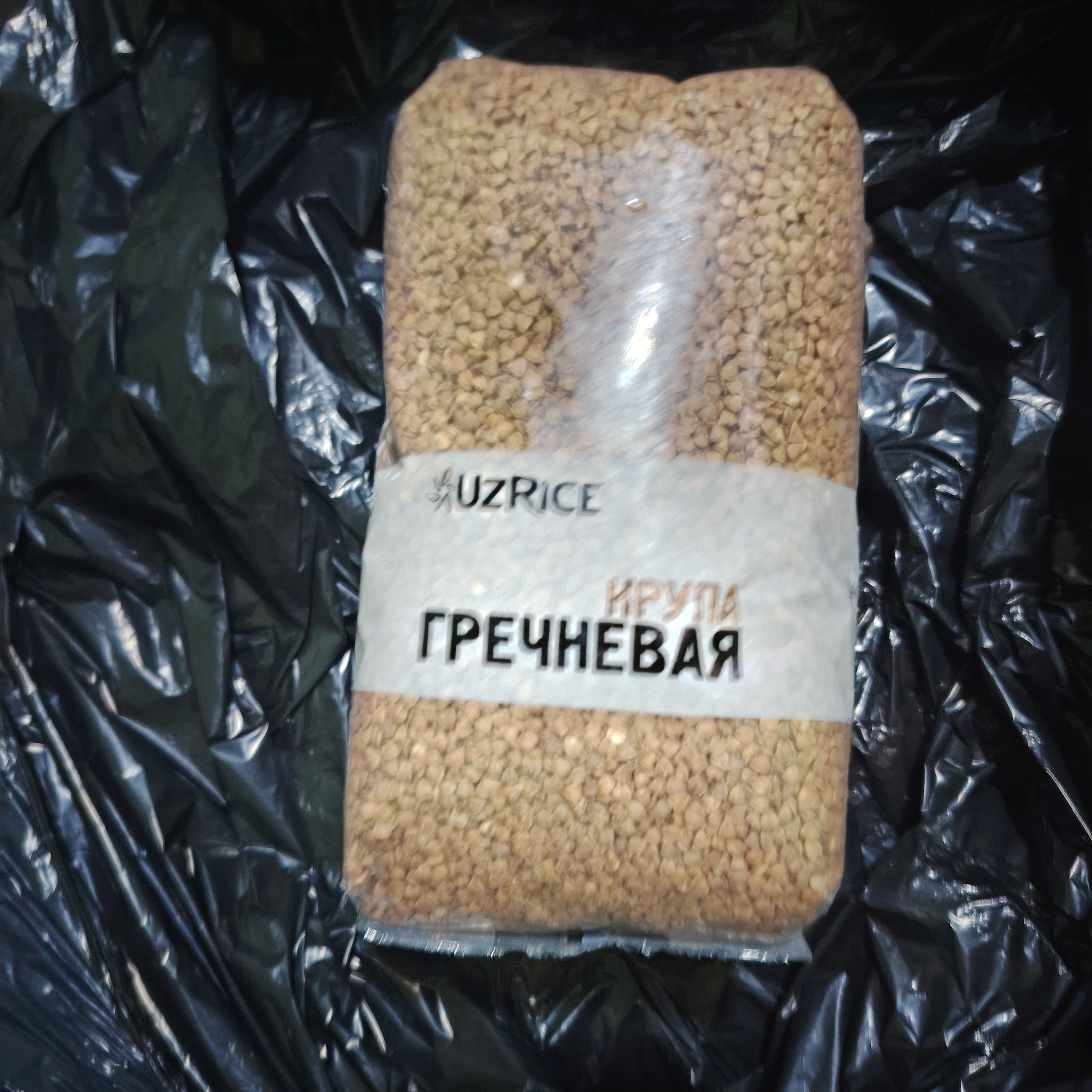 Grechka yormalari UzRice, 950 g