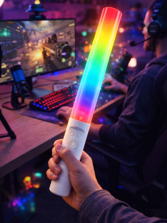 MJ-25 RGB Ручной световой стик - 