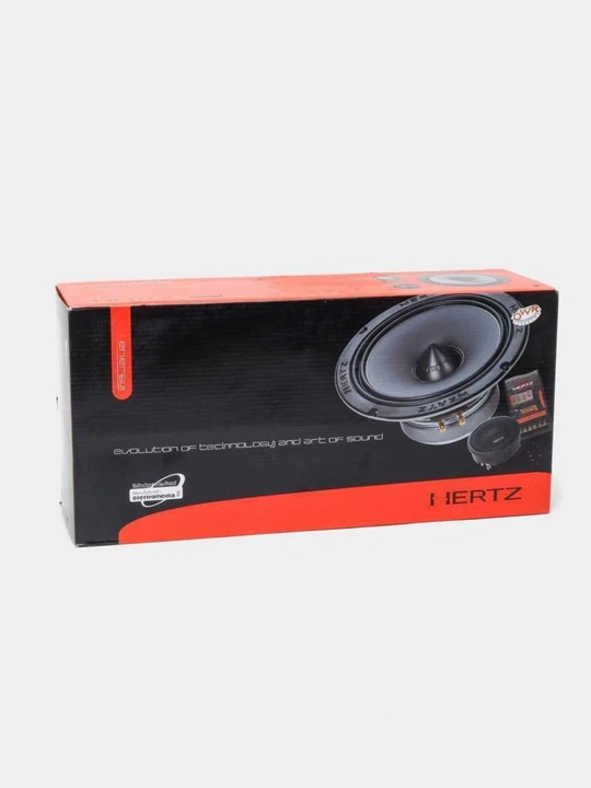 Hertz HSK 165 16,5 sm 2 polosali komponent akustika - 