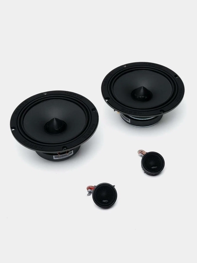 Hertz HSK 165 16,5 sm 2 polosali komponent akustika