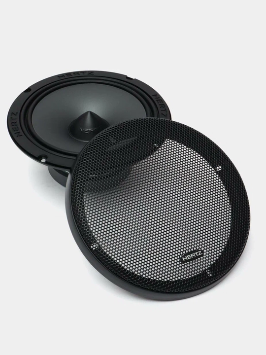 Hertz HSK 165 16,5 sm 2 polosali komponent akustika