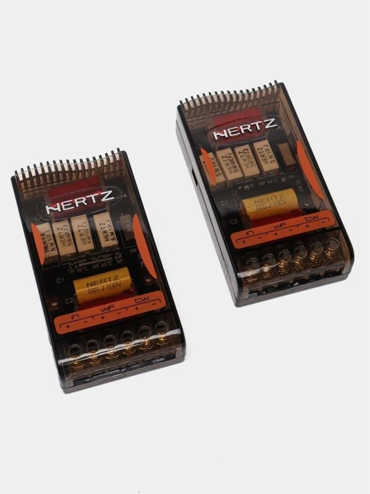 Hertz HSK 165 16,5 sm 2 polosali komponent akustika