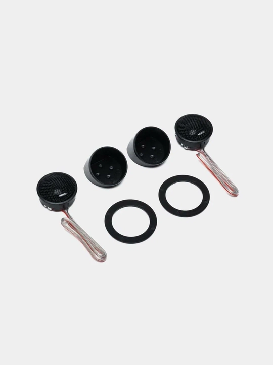Hertz HSK 165 16,5 sm 2 polosali komponent akustika