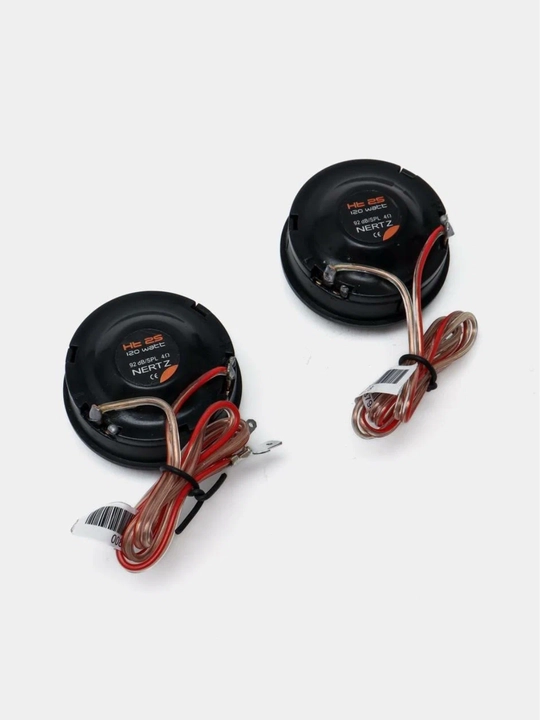 Hertz HSK 165 16,5 sm 2 polosali komponent akustika