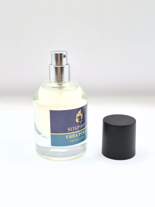 Erba Pura by Sospiro — Парфюмерная вода для мужчин и женщин Unisex, 50 мл