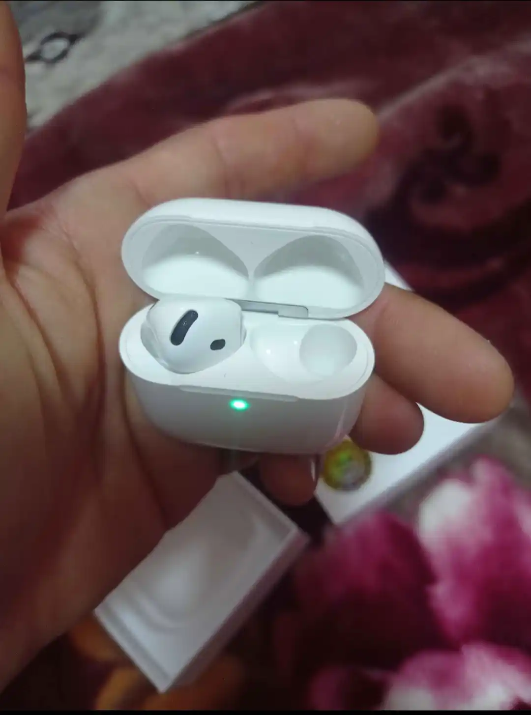 Simsiz quloqchinlar, A Pods pro 2 va A Pods 4 ANC