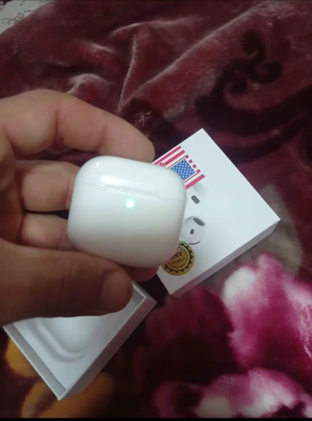 Simsiz quloqchinlar, A Pods pro 2 va A Pods 4 ANC