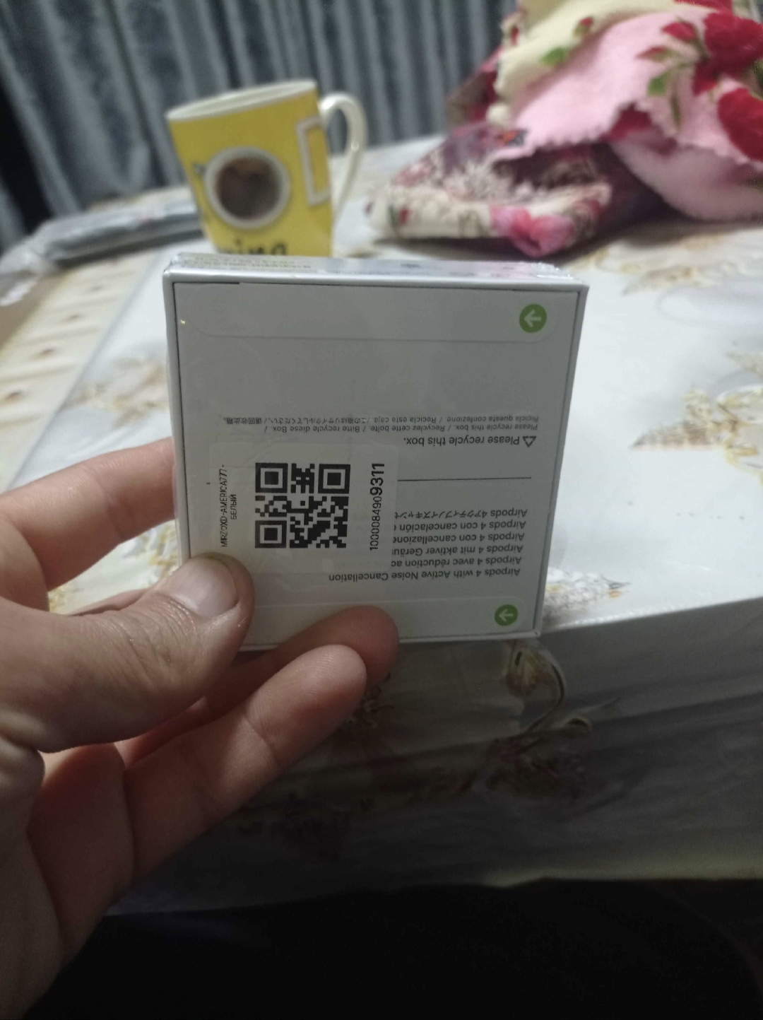 Simsiz quloqchinlar, A Pods pro 2 va A Pods 4 ANC