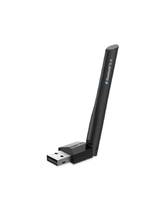 Bluetooth 5.0 Nano USB-адаптер с увеличенным радиусом действия TP-LINK UB500 Plus  - 