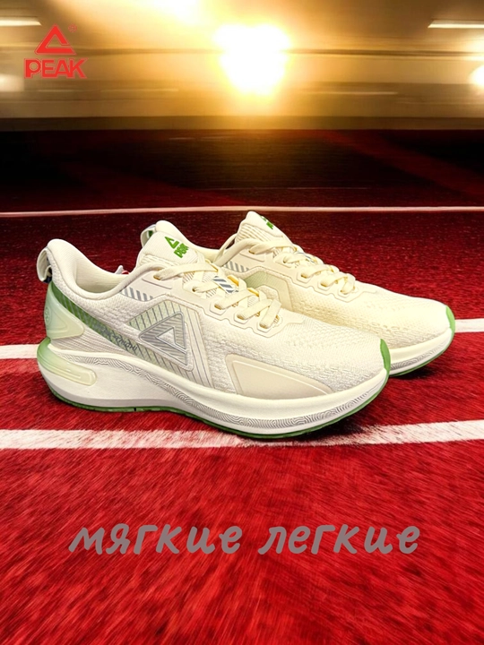 Ayollar krossovkalari PEAK SPORT Running, yugurish uchun