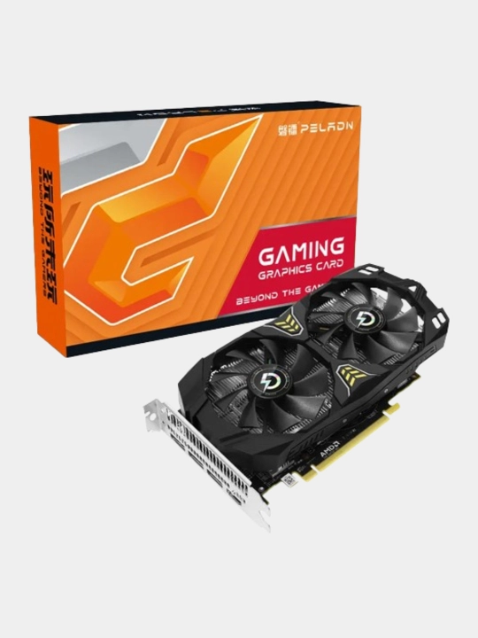 Игровая видеокарта Peladn - Radeon RX580, 8 ГБ, 256 Bit GDDR5