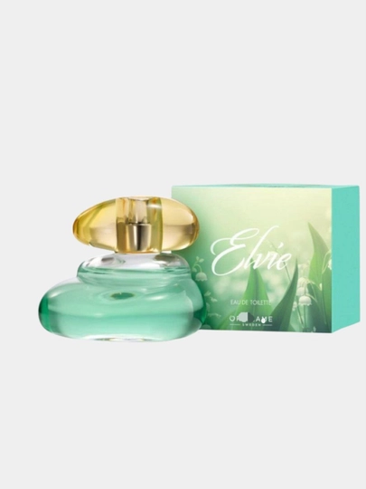 Elvie духи — женская туалетная вода на каждый день 50 мл — BESTPAR-ELVIE