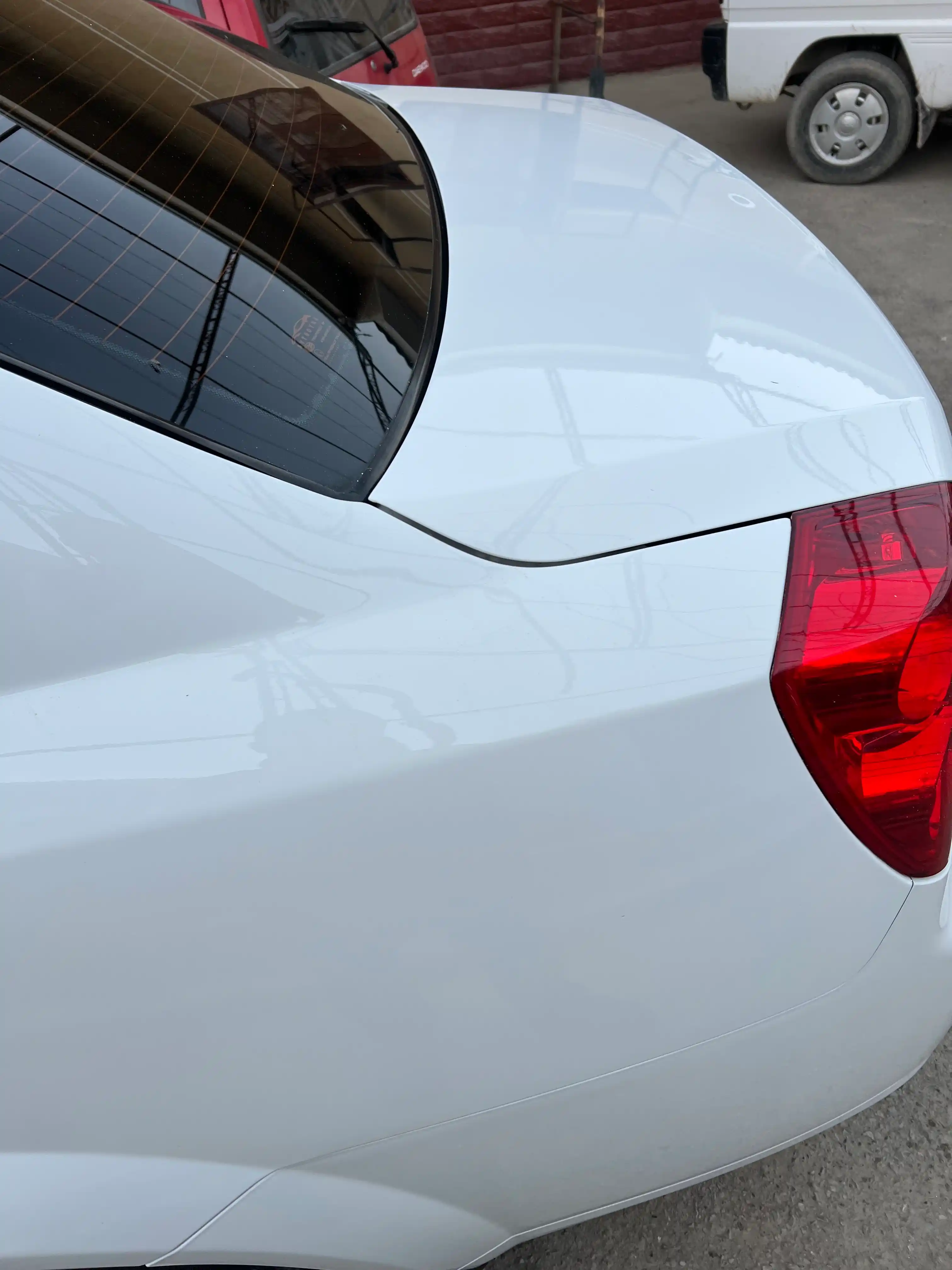 Автомобильный полироль DG Carnauba Car Wax, 200 г, на основе карнаубского воска