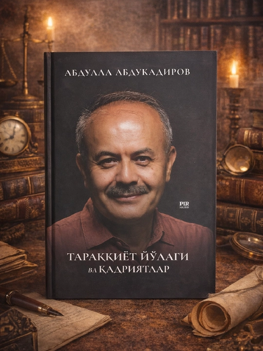 Тараққиёт йўли ва кадриятлар, Абдулла Абдукадиров - 