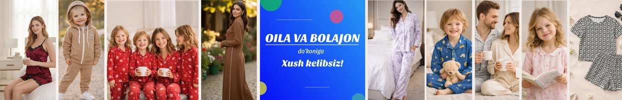 Oila & Bolajon