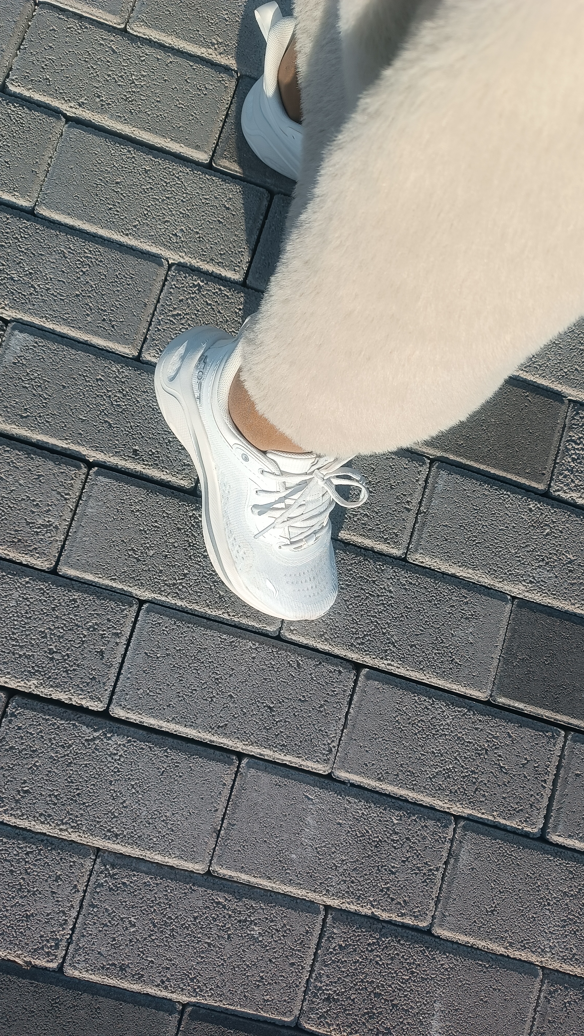 Li-Ning SOFT GO 2 WMS ayollar krossovkalari AGLV040