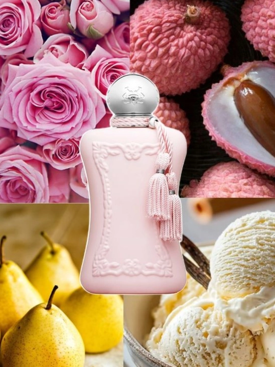 Духи для женщин Delina Parfums de Marly, 75 мл