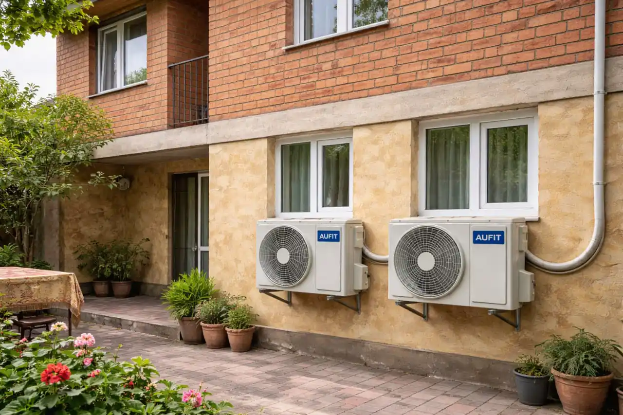 Кондиционер Aufit 9 BTU инвертор эконом Кондиционеры UM2443914