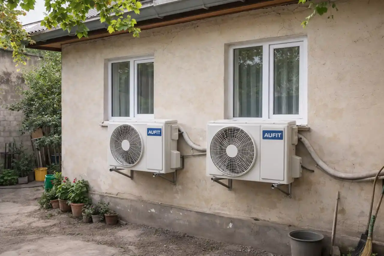 Кондиционер Aufit 9 BTU инвертор эконом Кондиционеры UM2443914