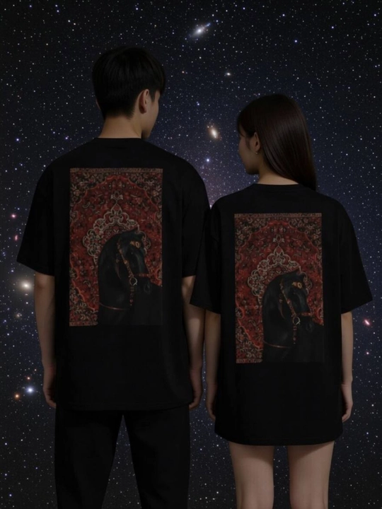 Erkaklar uchun ham, ayollar uchun ham mos katta o‘lchamdagi oddiy unisex futbolka, 1 dona