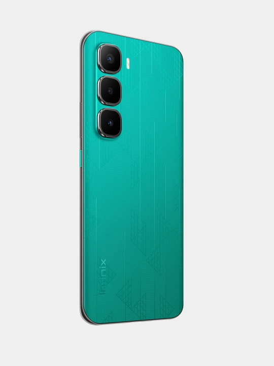 Smartfon Infinix HOT 60 Pro+ 8/256 Gb, kavisli 3D AMOLED 144 Hz, 50 MP, 5160 mA/s, 45 Vt