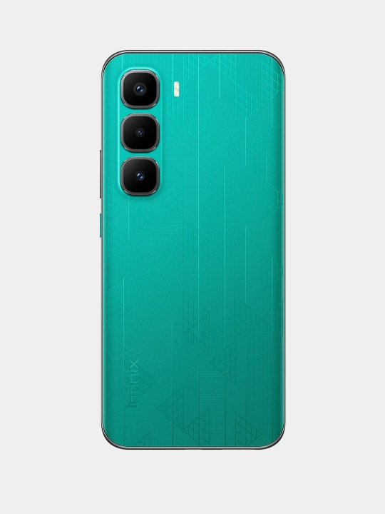 Smartfon Infinix HOT 60 Pro+ 8/256 Gb, kavisli 3D AMOLED 144 Hz, 50 MP, 5160 mA/s, 45 Vt
