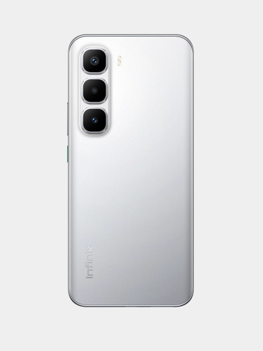 Smartfon Infinix HOT 60 Pro+ 8/256 Gb, kavisli 3D AMOLED 144 Hz, 50 MP, 5160 mA/s, 45 Vt