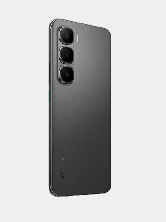 Smartfon Infinix HOT 60 Pro+ 8/256 Gb, kavisli 3D AMOLED 144 Hz, 50 MP, 5160 mA/s, 45 Vt