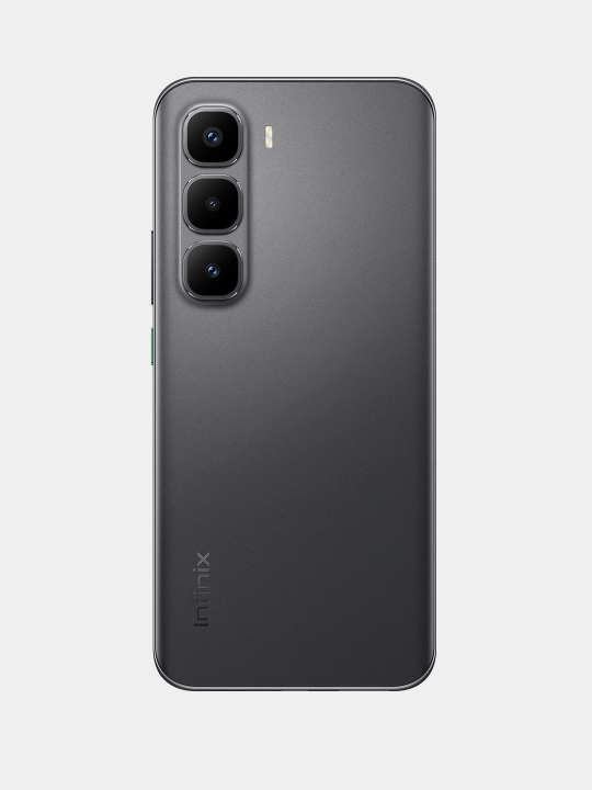 Smartfon Infinix HOT 60 Pro+ 8/256 Gb, kavisli 3D AMOLED 144 Hz, 50 MP, 5160 mA/s, 45 Vt
