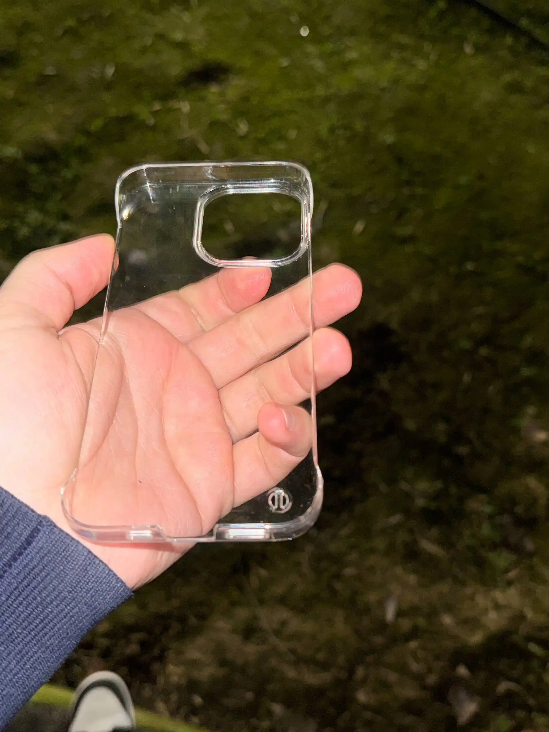Чехол iPhone XS, XR, 11, 12, 13, 14, 15, 16, 17 Pro, Max, Air, Plus прозрачный