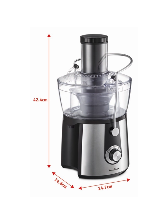 Соковыжималка Moulinex Juice Express JU550D10