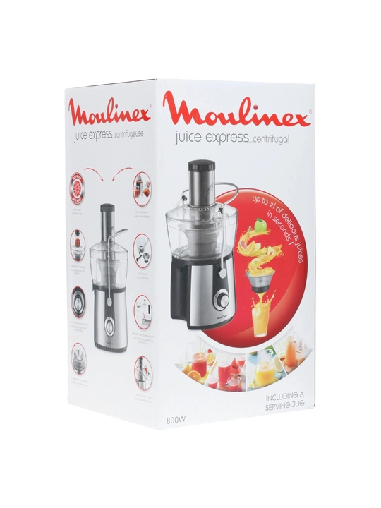 Соковыжималка Moulinex Juice Express JU550D10