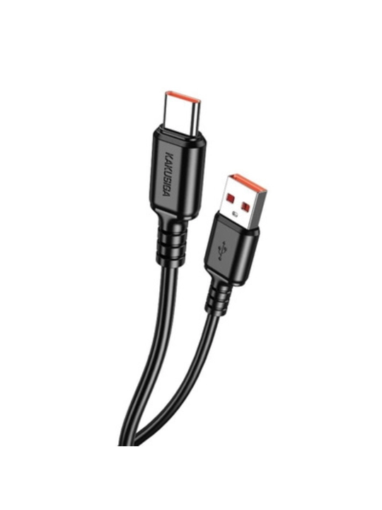 Kakusiga, модель PD60W KSC-809, Type-C 60 Вт, Type-C + Lightning + Micro