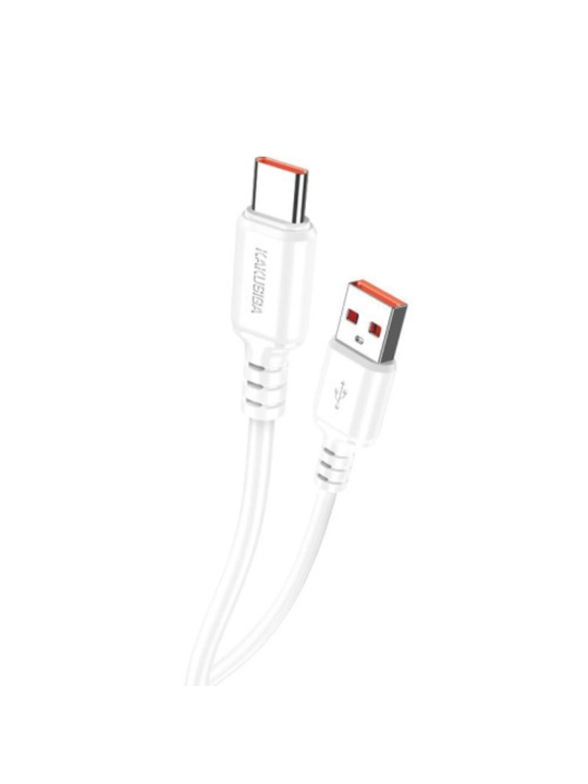 Kakusiga, модель PD60W KSC-809, Type-C 60 Вт, Type-C + Lightning + Micro