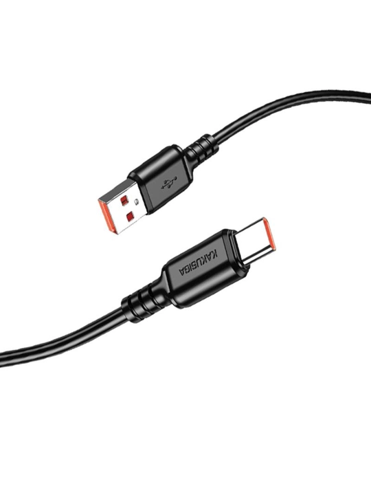 Kakusiga, модель PD60W KSC-809, Type-C 60 Вт, Type-C + Lightning + Micro
