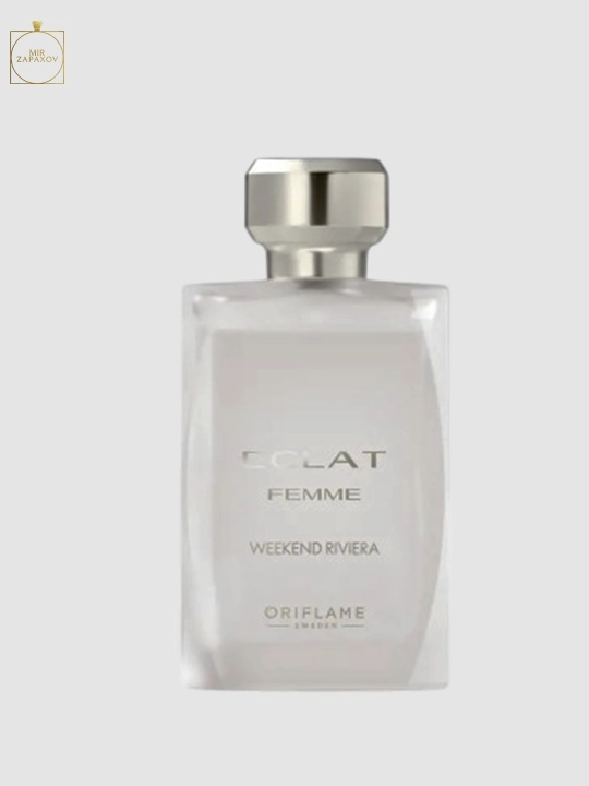 Ayollar xushbo'ylangan suvi Eclat Femme Weekend Riviera, 50 ml