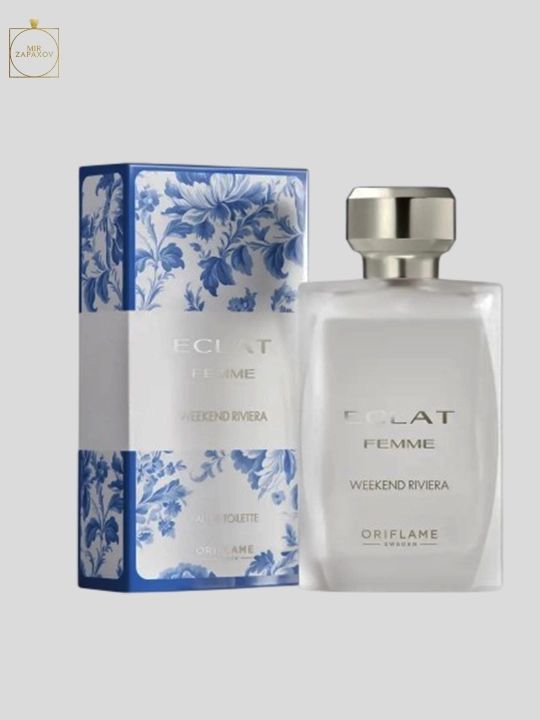 Ayollar xushbo'ylangan suvi Eclat Femme Weekend Riviera, 50 ml