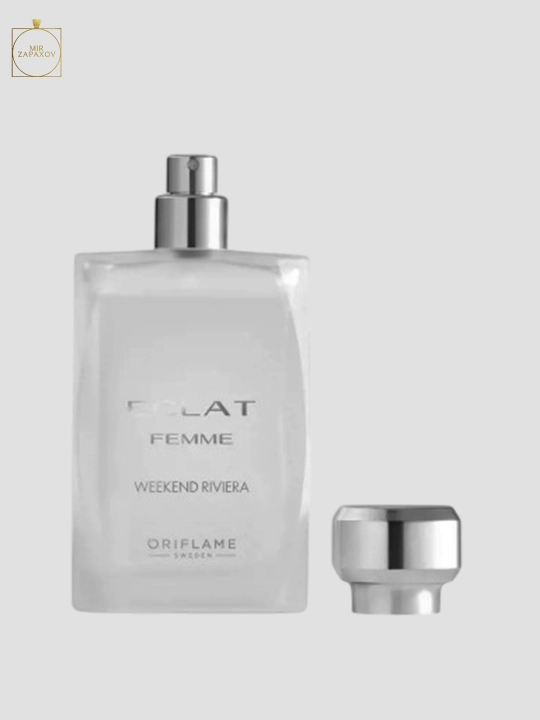 Ayollar xushbo'ylangan suvi Eclat Femme Weekend Riviera, 50 ml