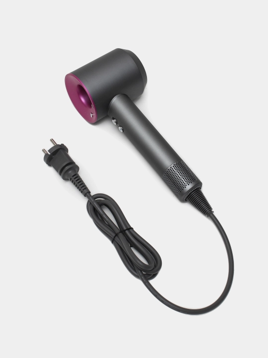 Fen, soch quritgich-stayler Leafless Hair Dryer, 5 nasadkali